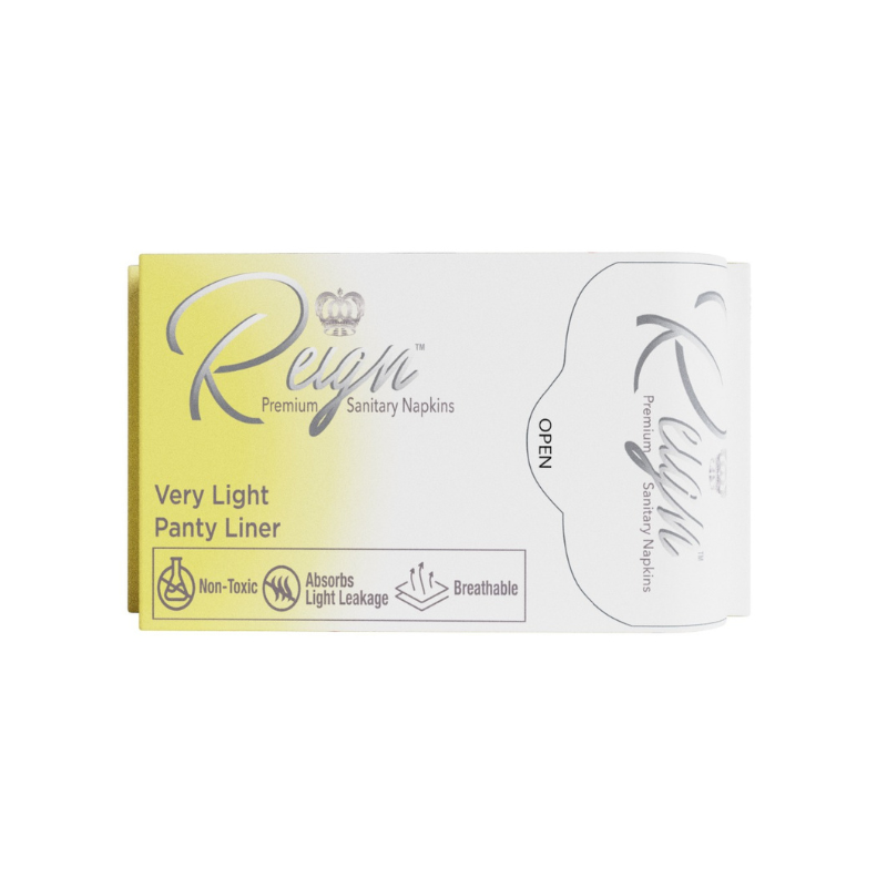 Very Light Panty Liner - 20ct