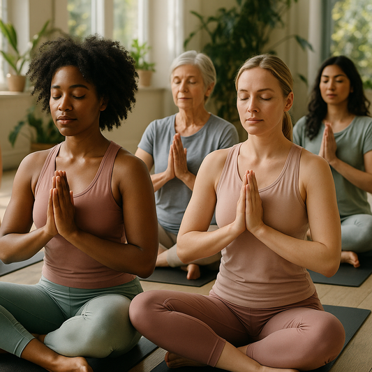 Best Exercises to Relieve Menstrual Cramps