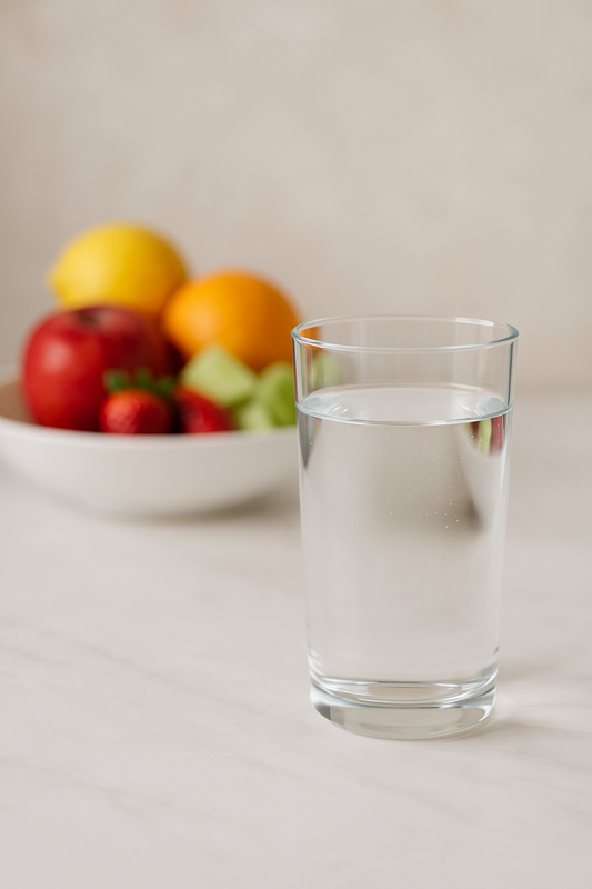 Staying Hydrated Is Crucial During Your Period.