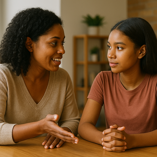 Backpacks and Breakthroughs: How to Talk to Your Teen About Periods Before School Starts