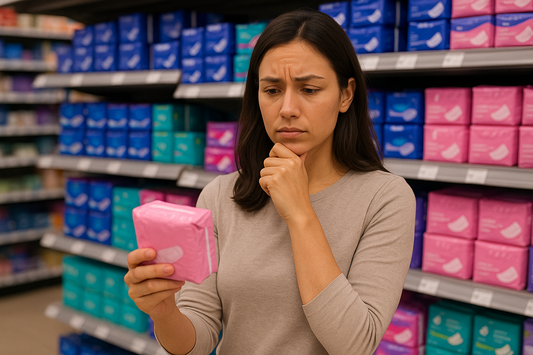 Period Pads 101: How to Choose the Best Period Pads for Comfort, Protection, and Health