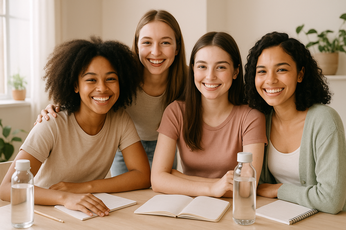Why Gen Z Is Leading the Movement Toward Non-Toxic Period Care