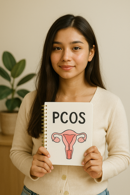 Early Signs of Polycystic Ovary Syndrome (PCOS) in Teens & Young Women