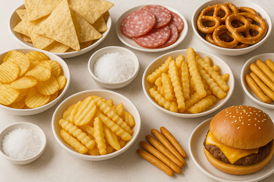 Why Do We Crave Salt During Menstruation?