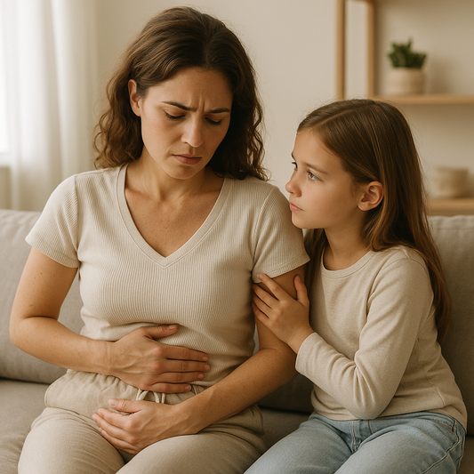 Why Your Flow Gets Heavier After Having Kids