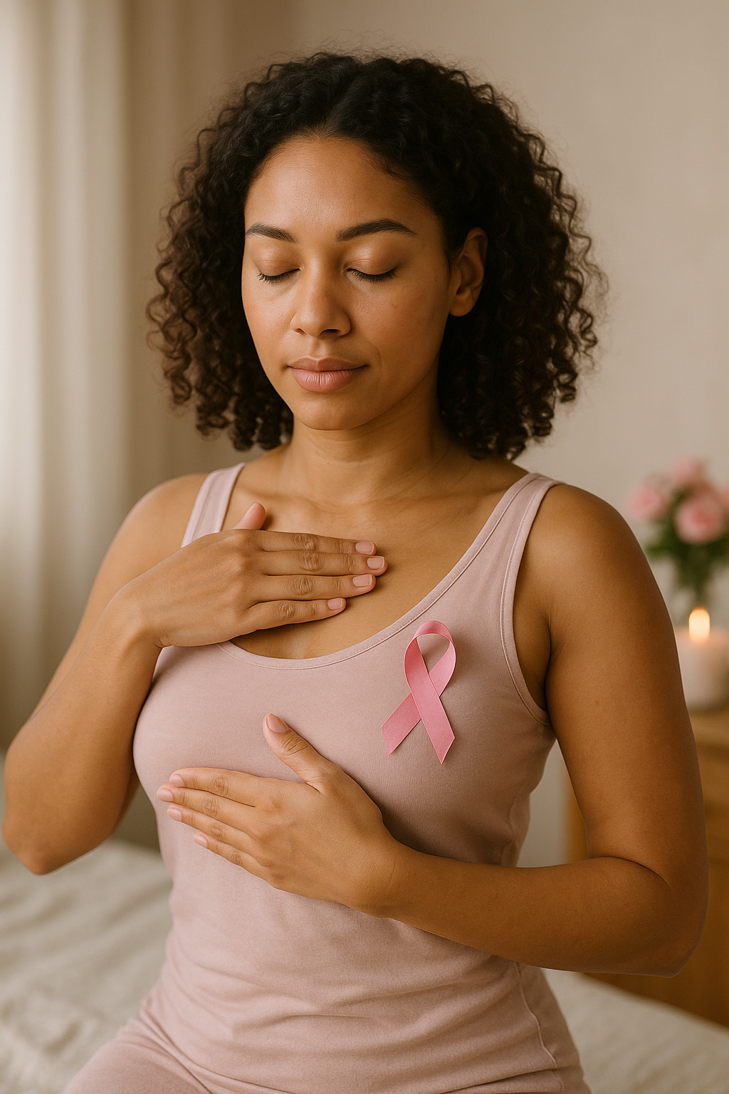 The Role of Self-Exams in Early Detection