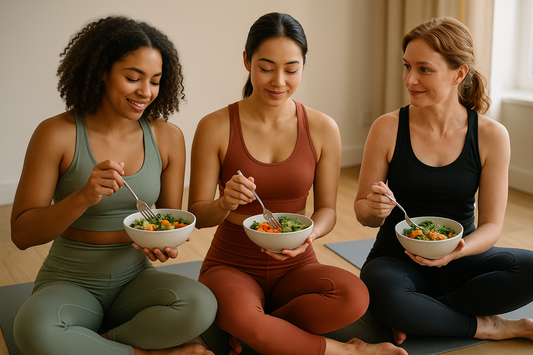 Balancing Hormones Through Diet and Exercise: A Woman’s Guide to Natural Wellness