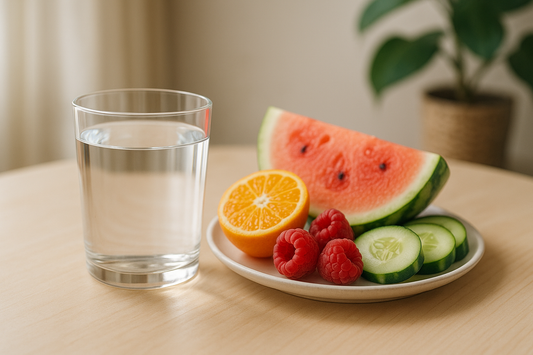 The Importance of Hydration for Hormonal Balance and Menstrual Health