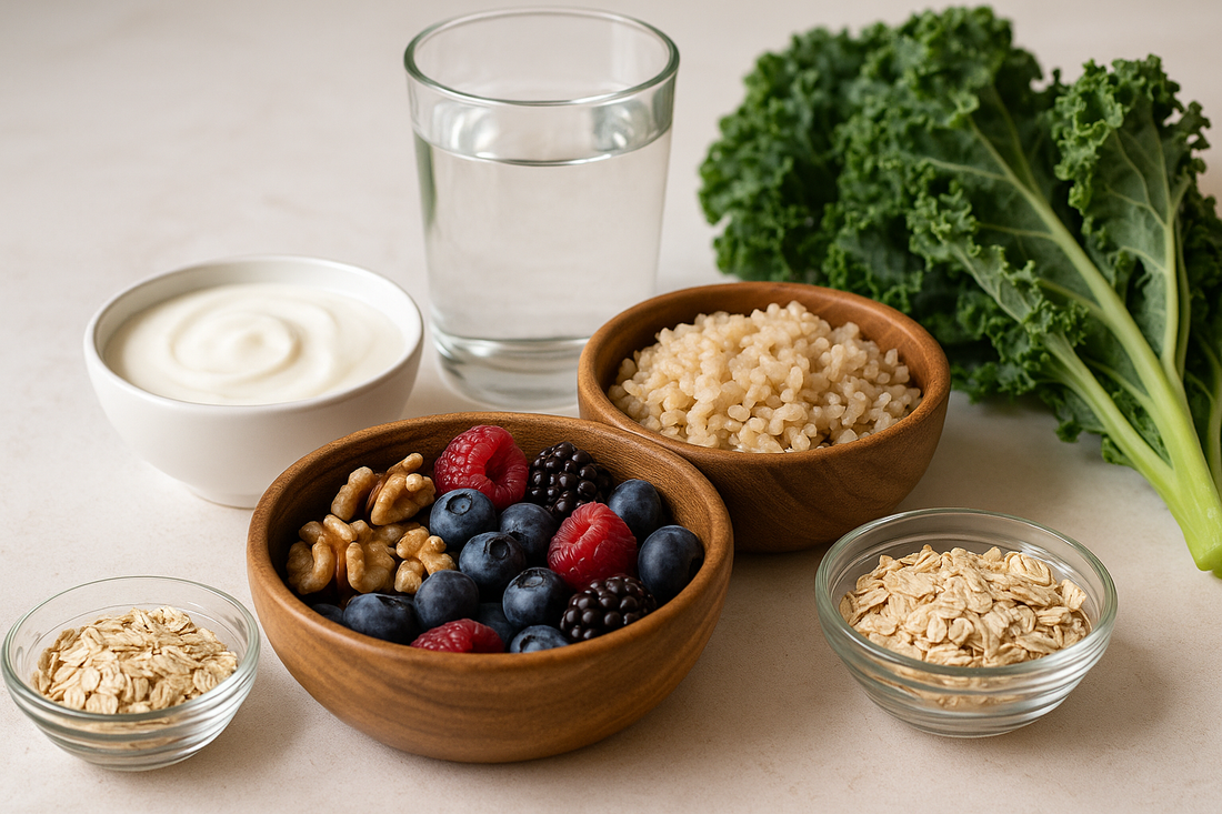 The Connection Between Gut Health and Hormonal Balance