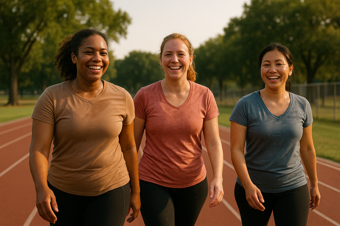 How Exercise Supports Hormonal Balance and Menstrual Health