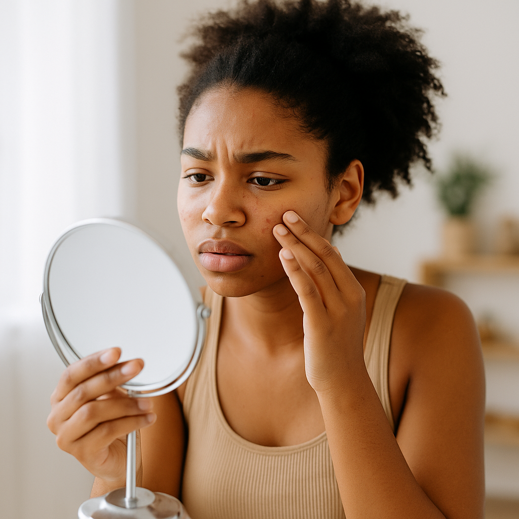 Hormonal Health and Skin: How Your Cycle Affects Your Complexion
