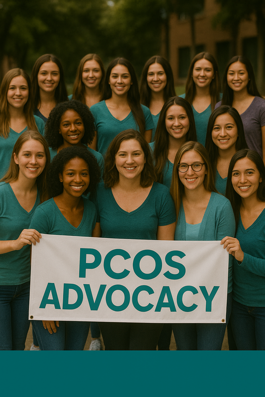 Speaking Up with PCOS: How to Take Charge of Your Health Journey