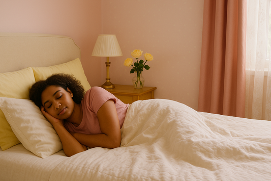 Struggling With PCOS? Here’s Why Sleep Matters