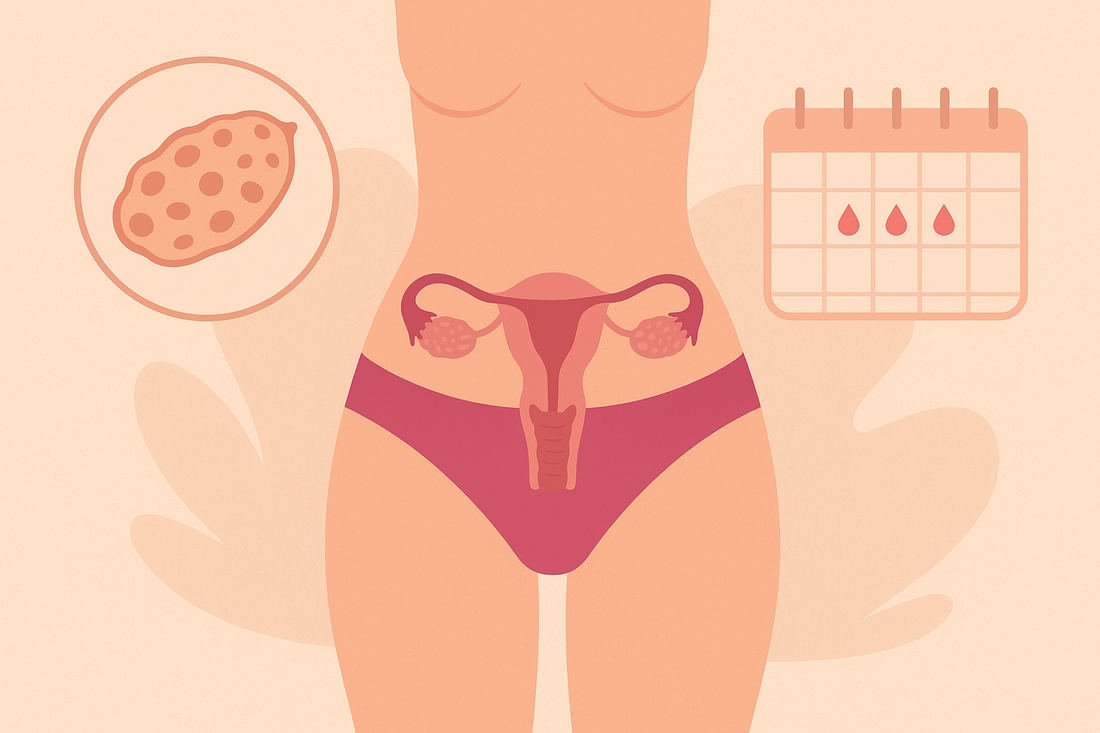 PCOS and Menstrual Irregularities: What’s the Link?