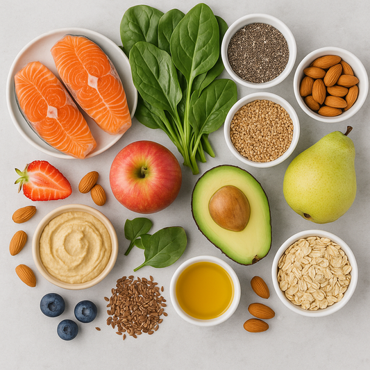 PCOS Nutrition Guide: Best Foods and Diet Tips to Manage Symptoms Naturally