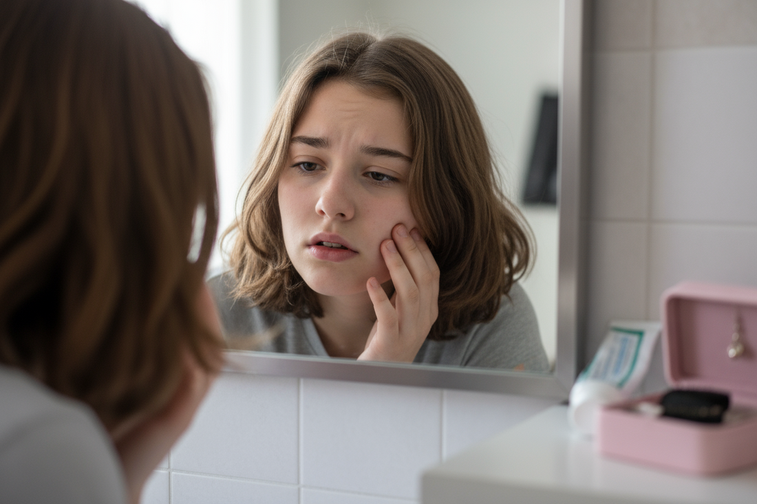 Hormonal Health and Skin: How Your Cycle Affects Your Complexion