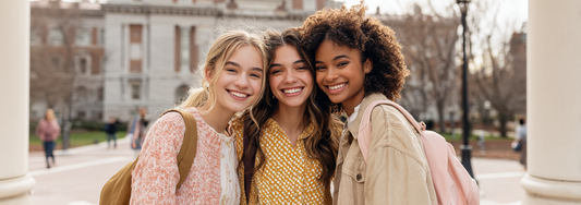 Empowering Teen Girls to Manage Menstrual Hygiene Confidently
